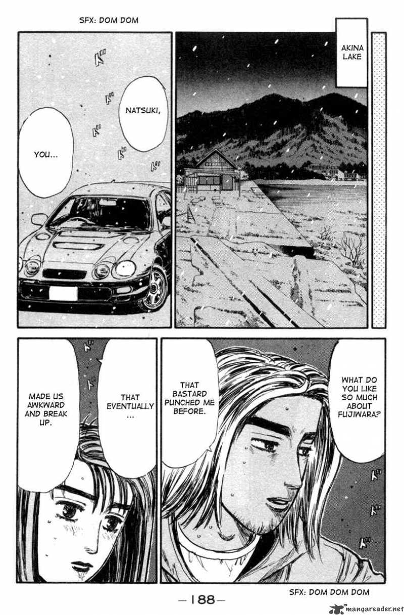 Initial D 182 11