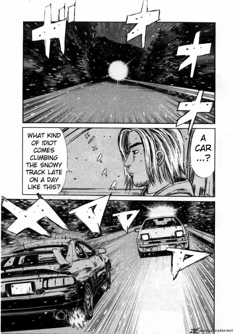 Initial D 183 10