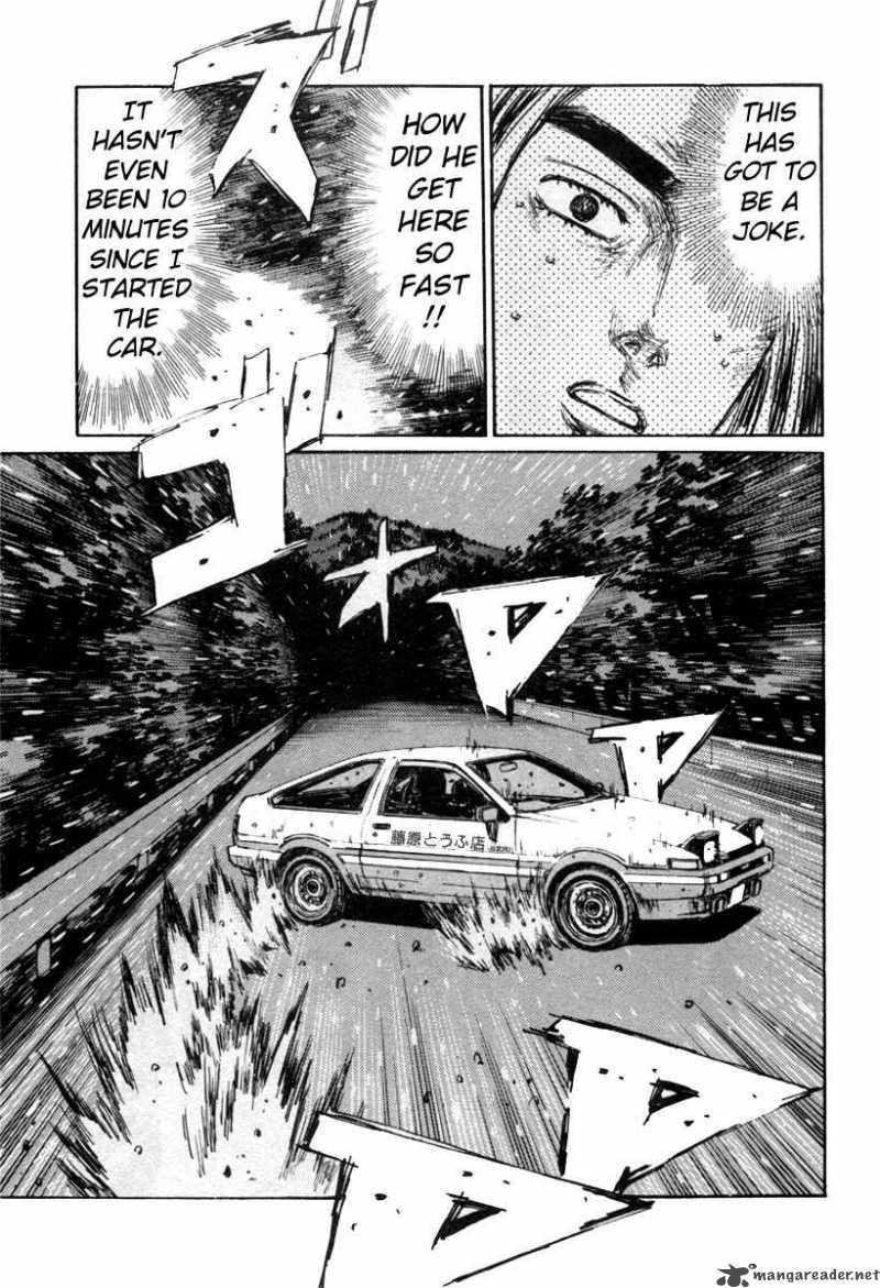 Initial D 183 12