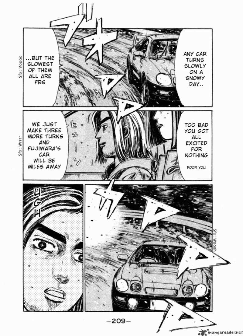 Initial D 184 4