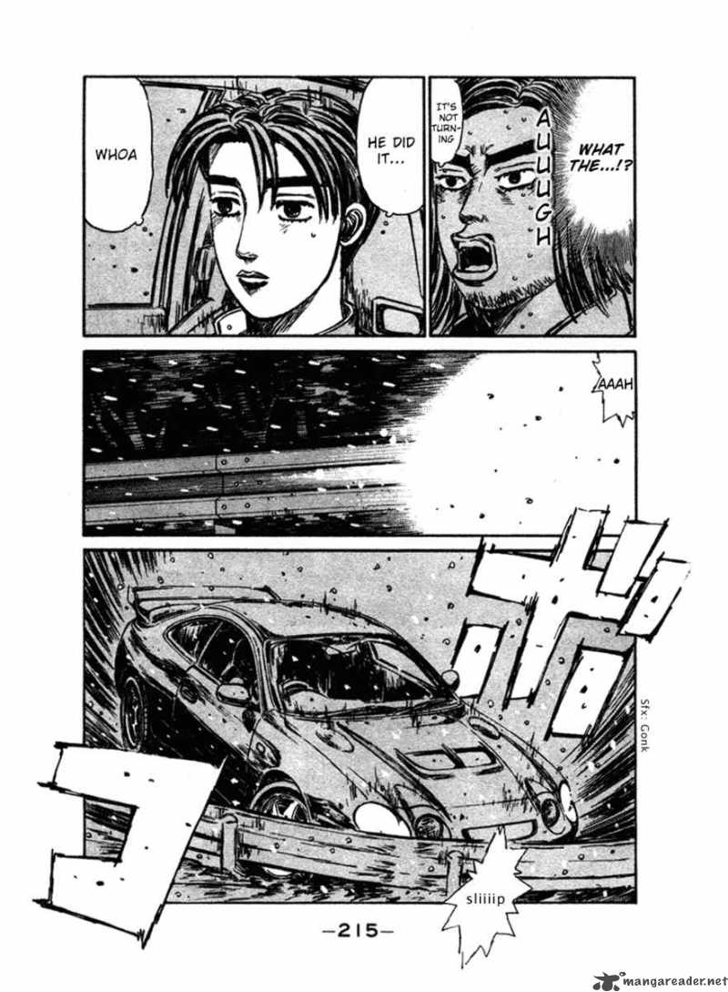 Initial D 184 9