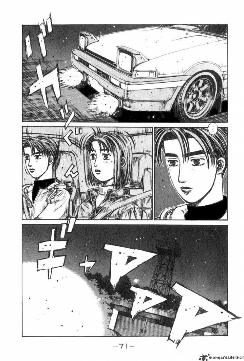 Initial D 189 3