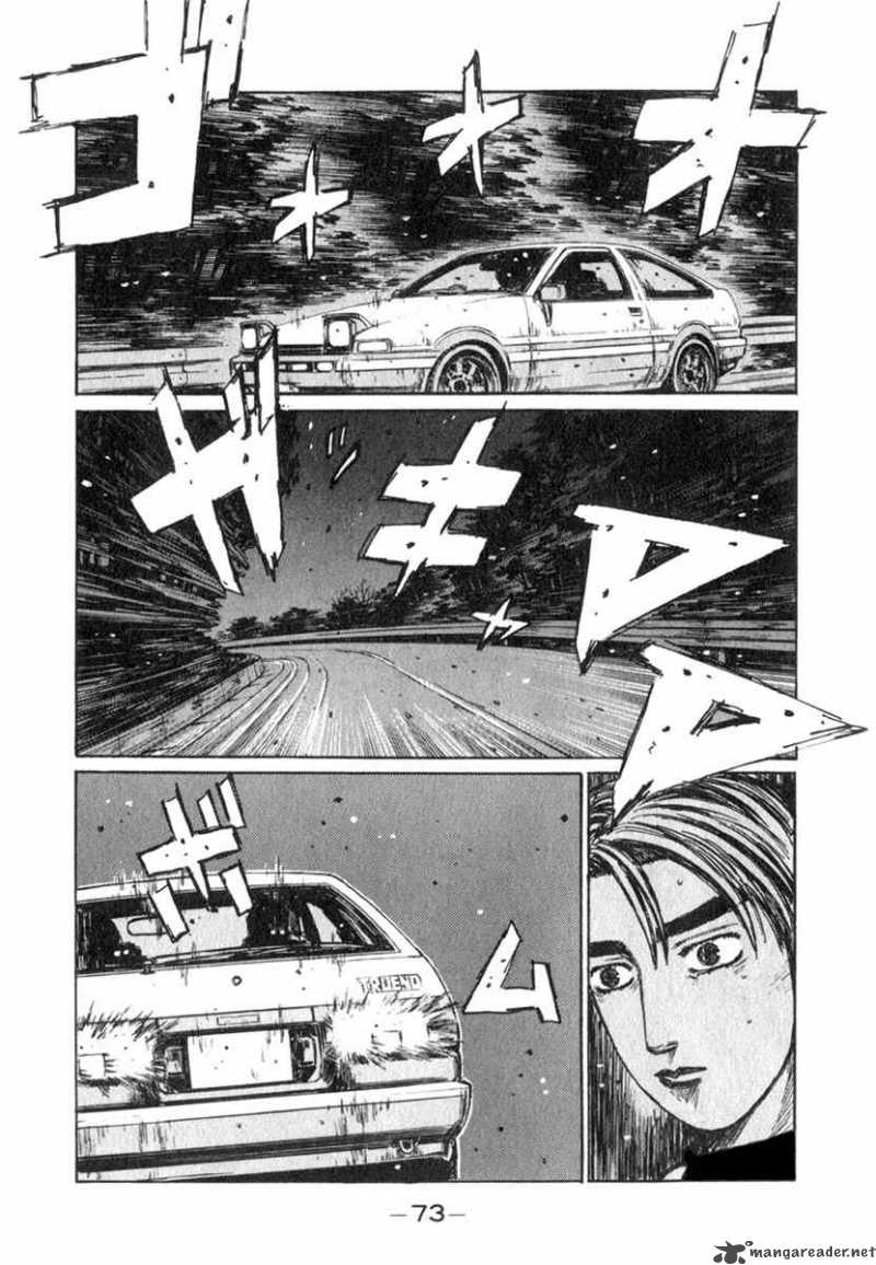 Initial D 189 5