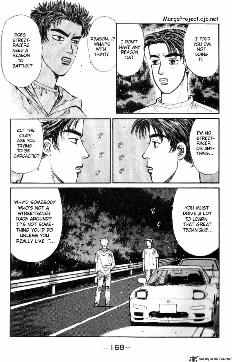 Initial D 19 4