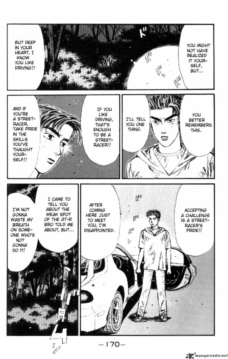 Initial D 19 6