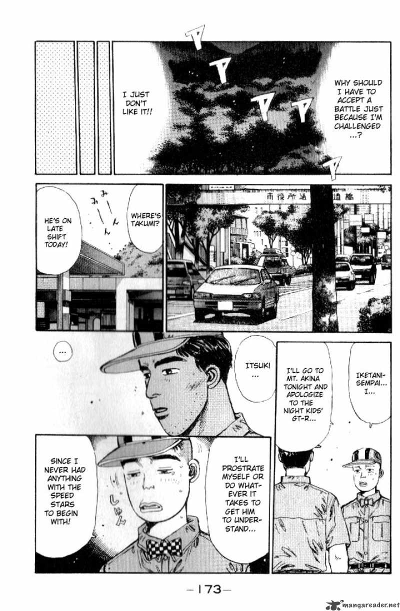 Initial D 19 9