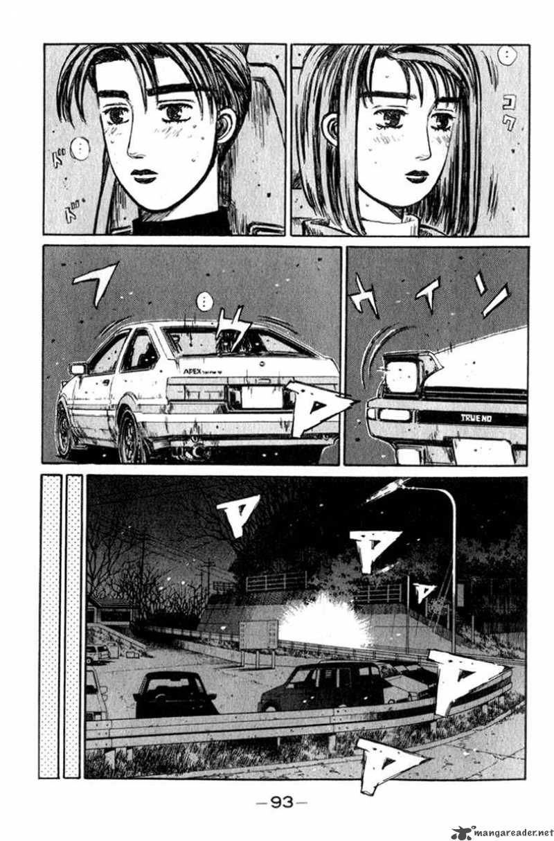 Initial D 190 9