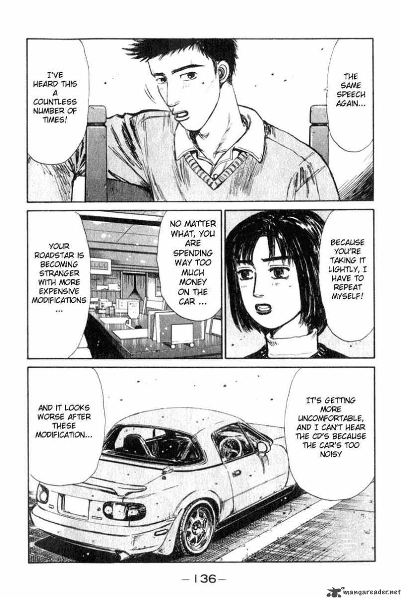 Initial D 193 8