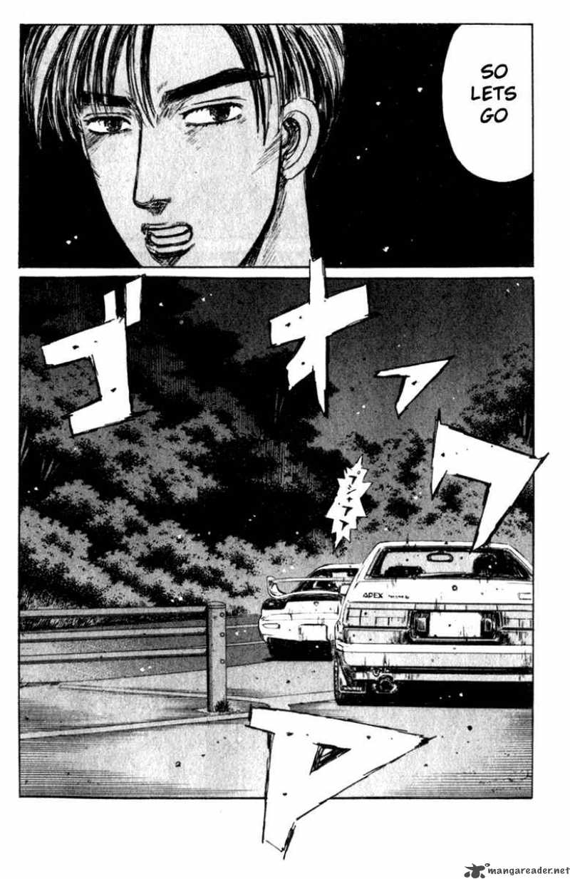 Initial D 194 11