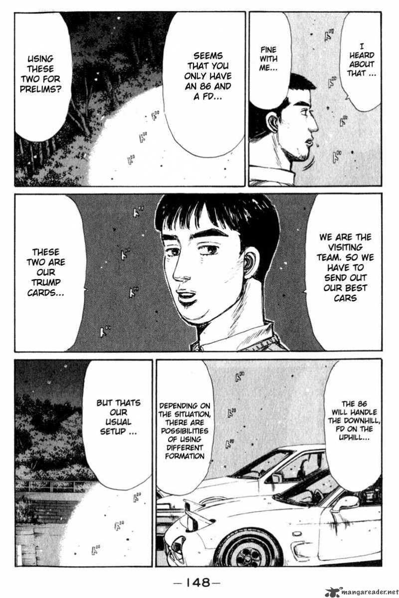 Initial D 194 5