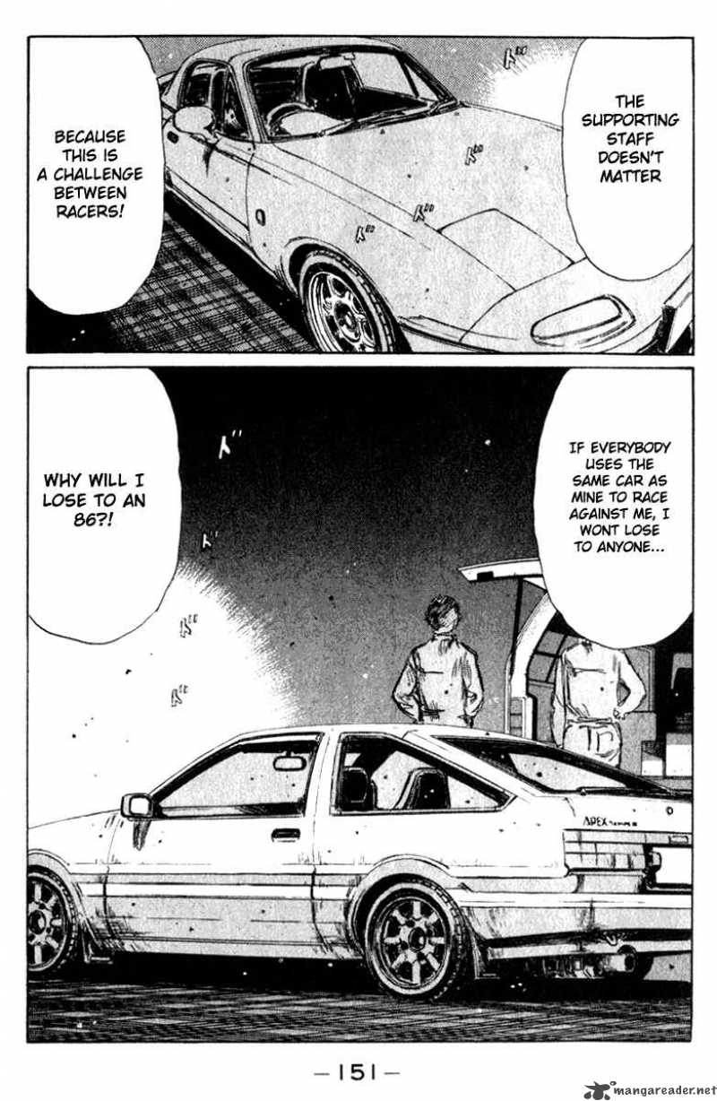 Initial D 194 8