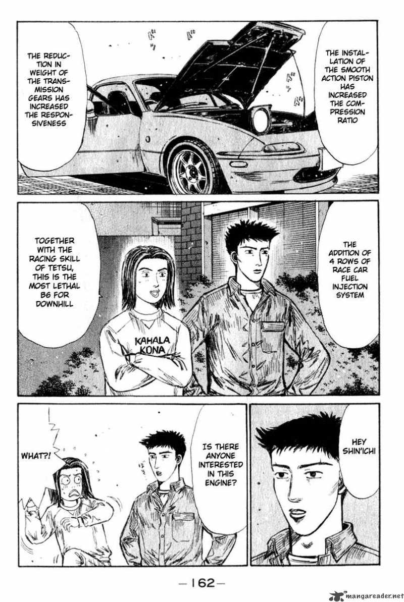 Initial D 195 3