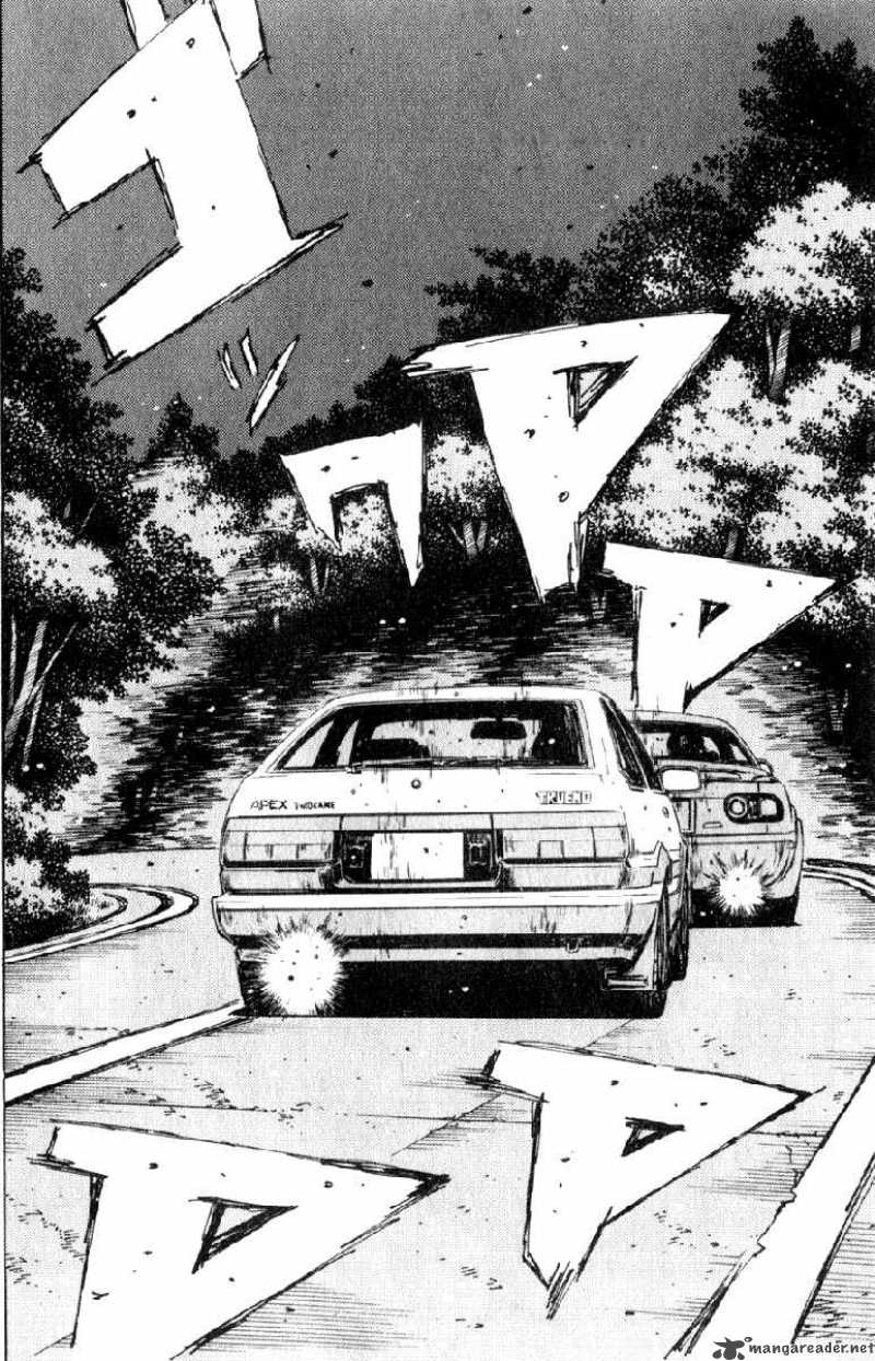 Initial D 196 13