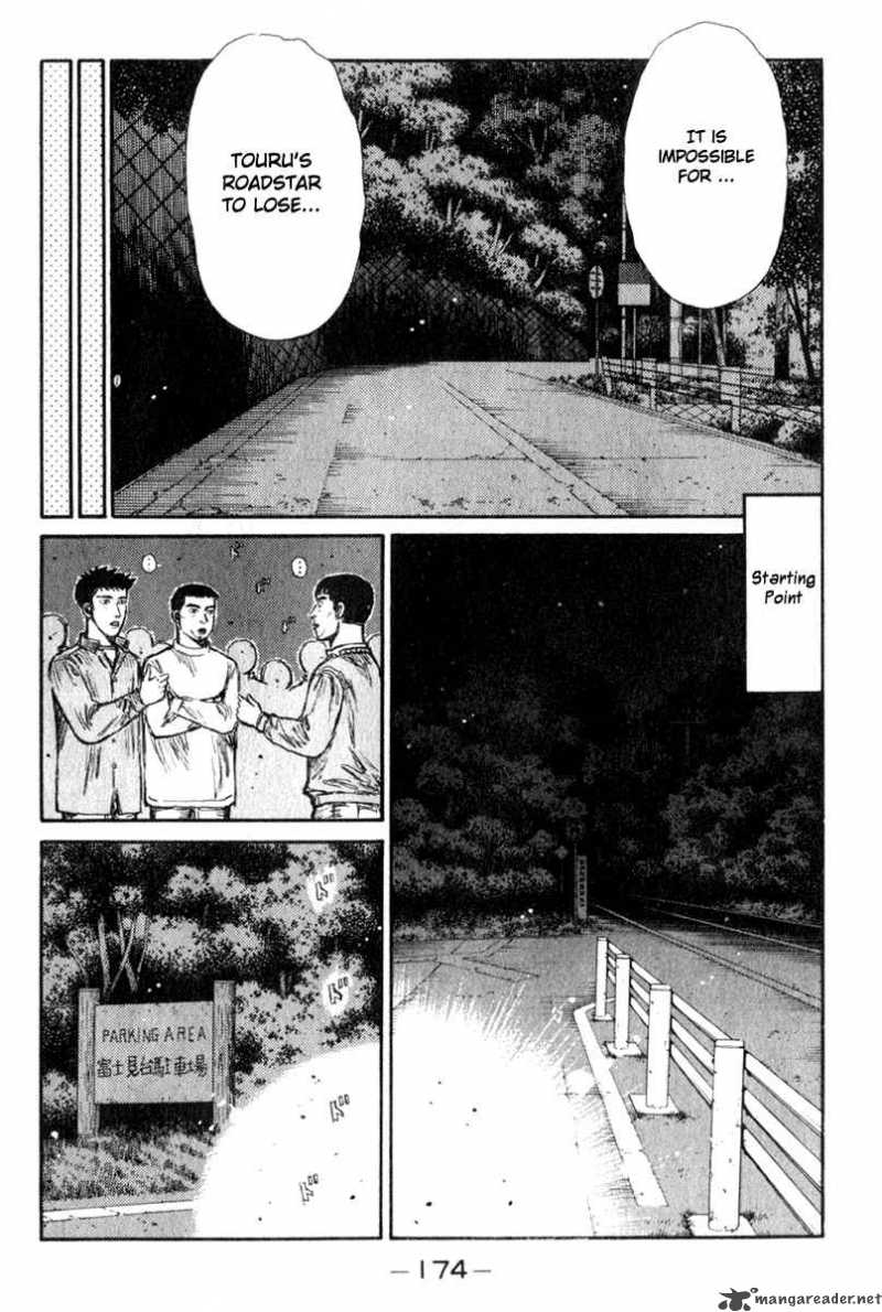 Initial D 196 2