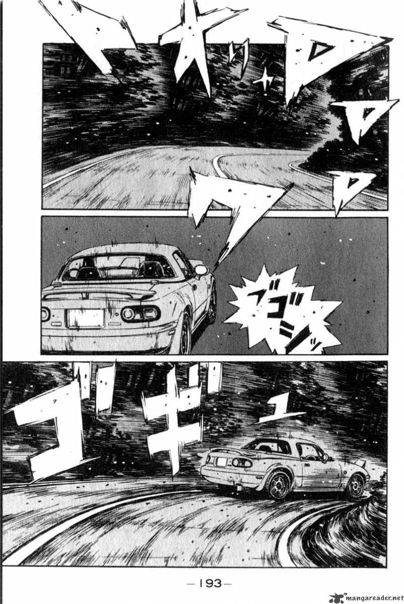 Initial D 197 4