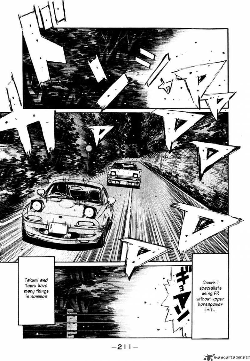 Initial D 198 10