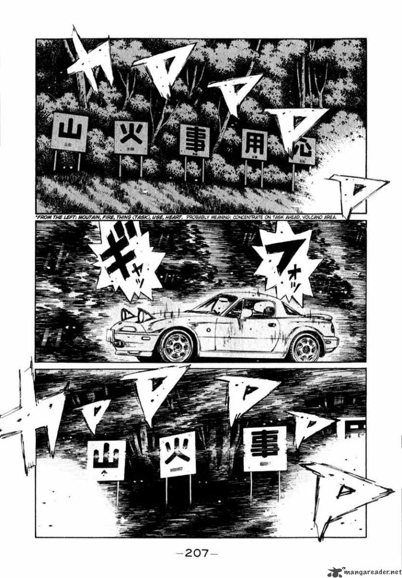 Initial D 198 6