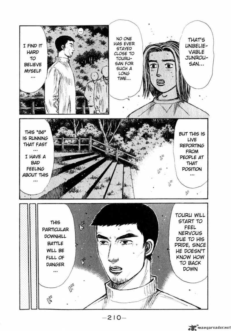 Initial D 198 9