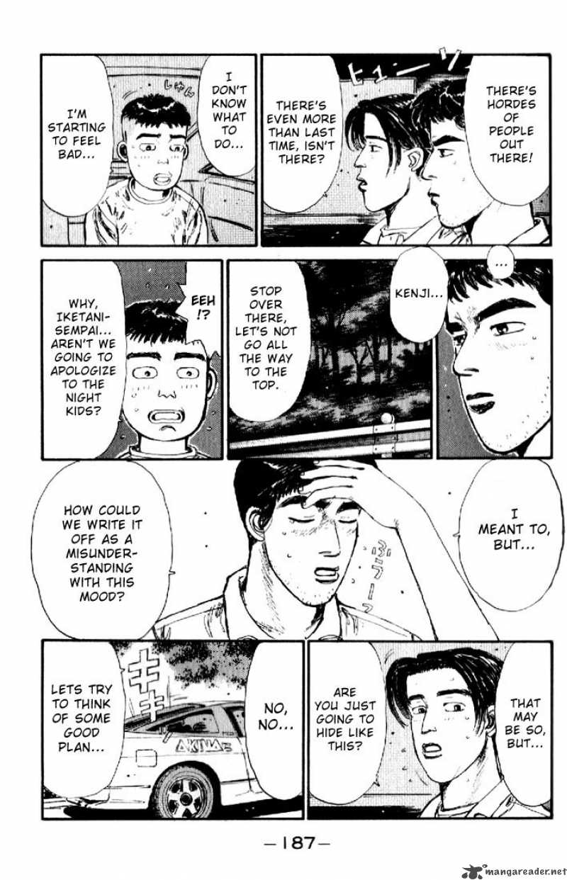 Initial D 20 3