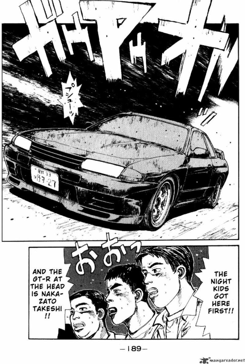 Initial D 20 5