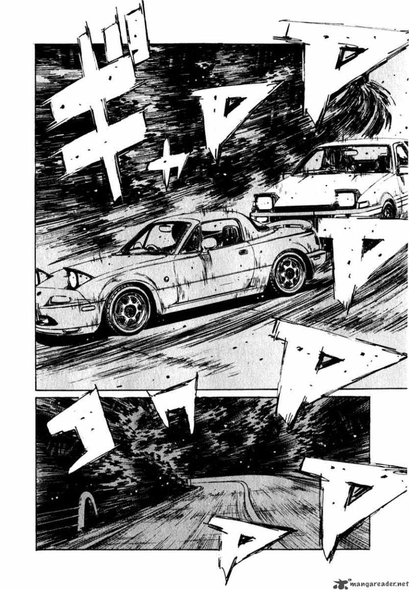 Initial D 200 11