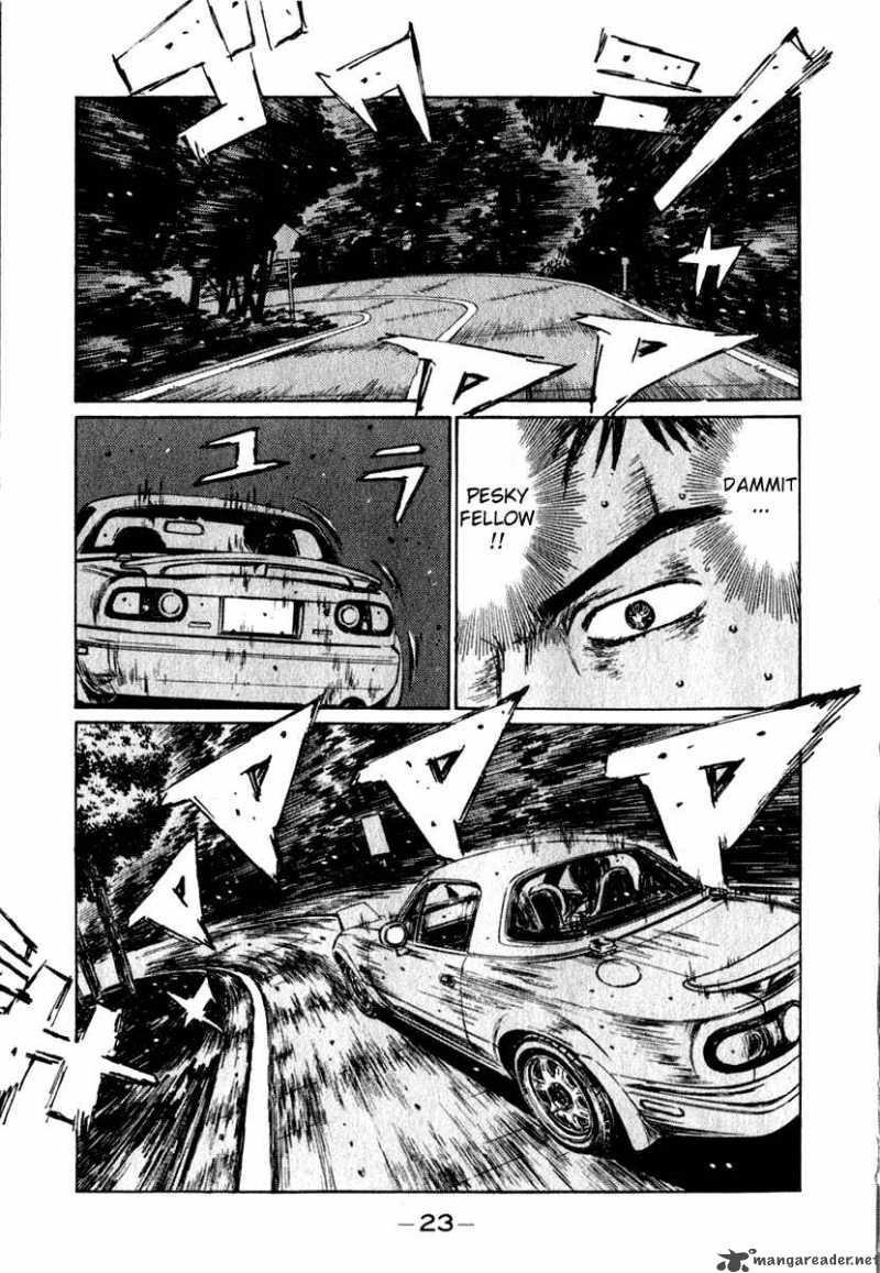 Initial D 200 4