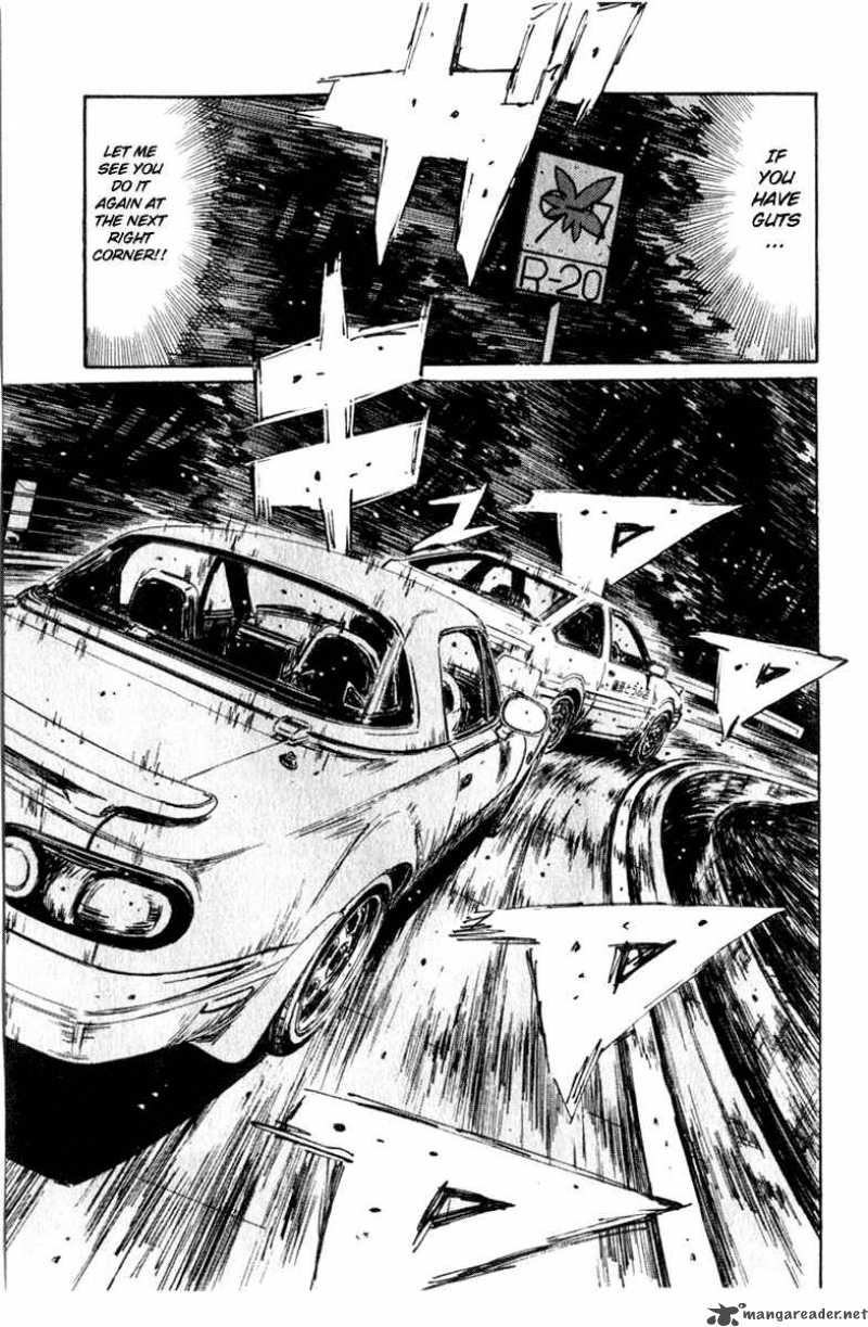 Initial D 201 15