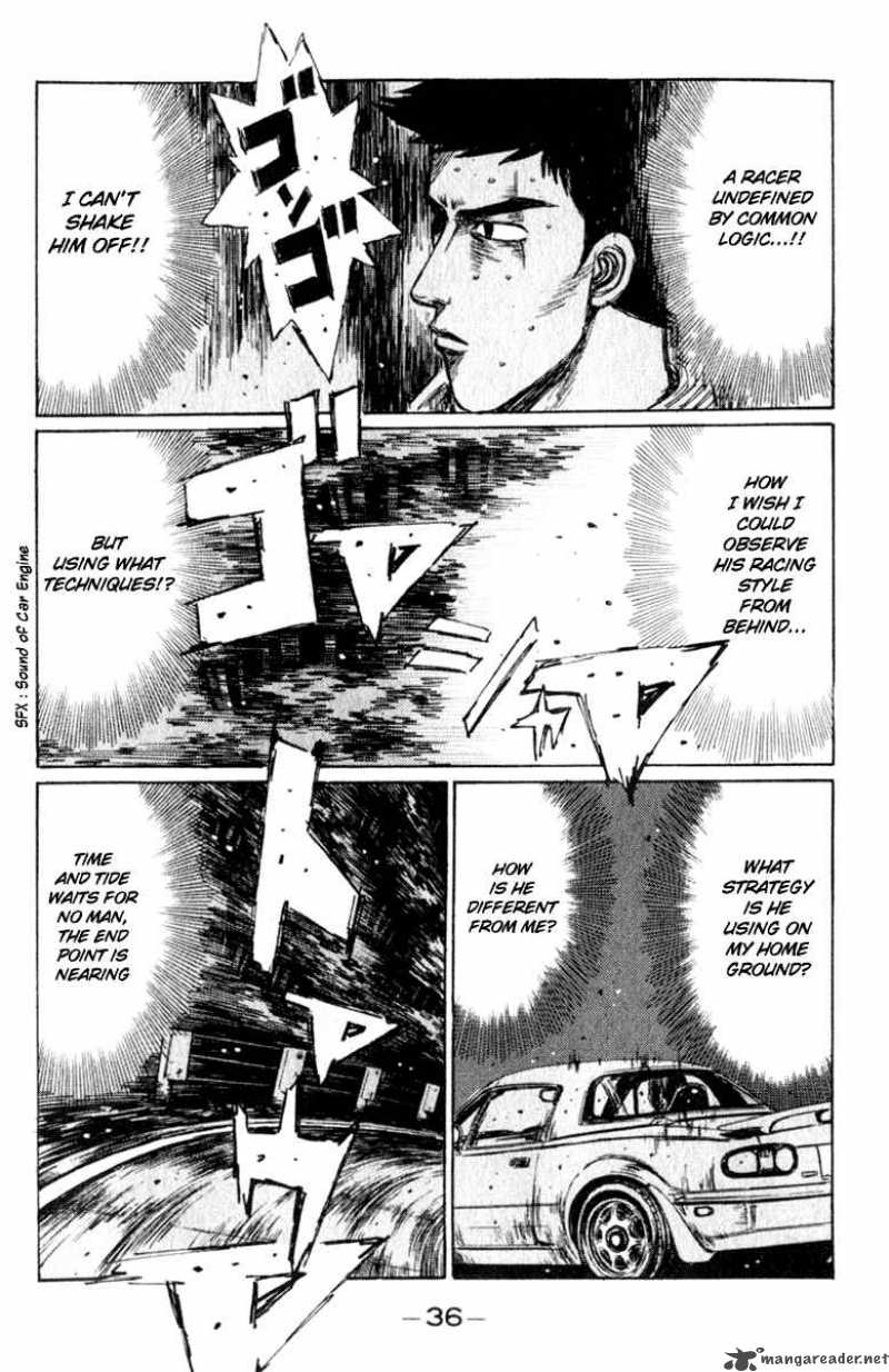 Initial D 201 3