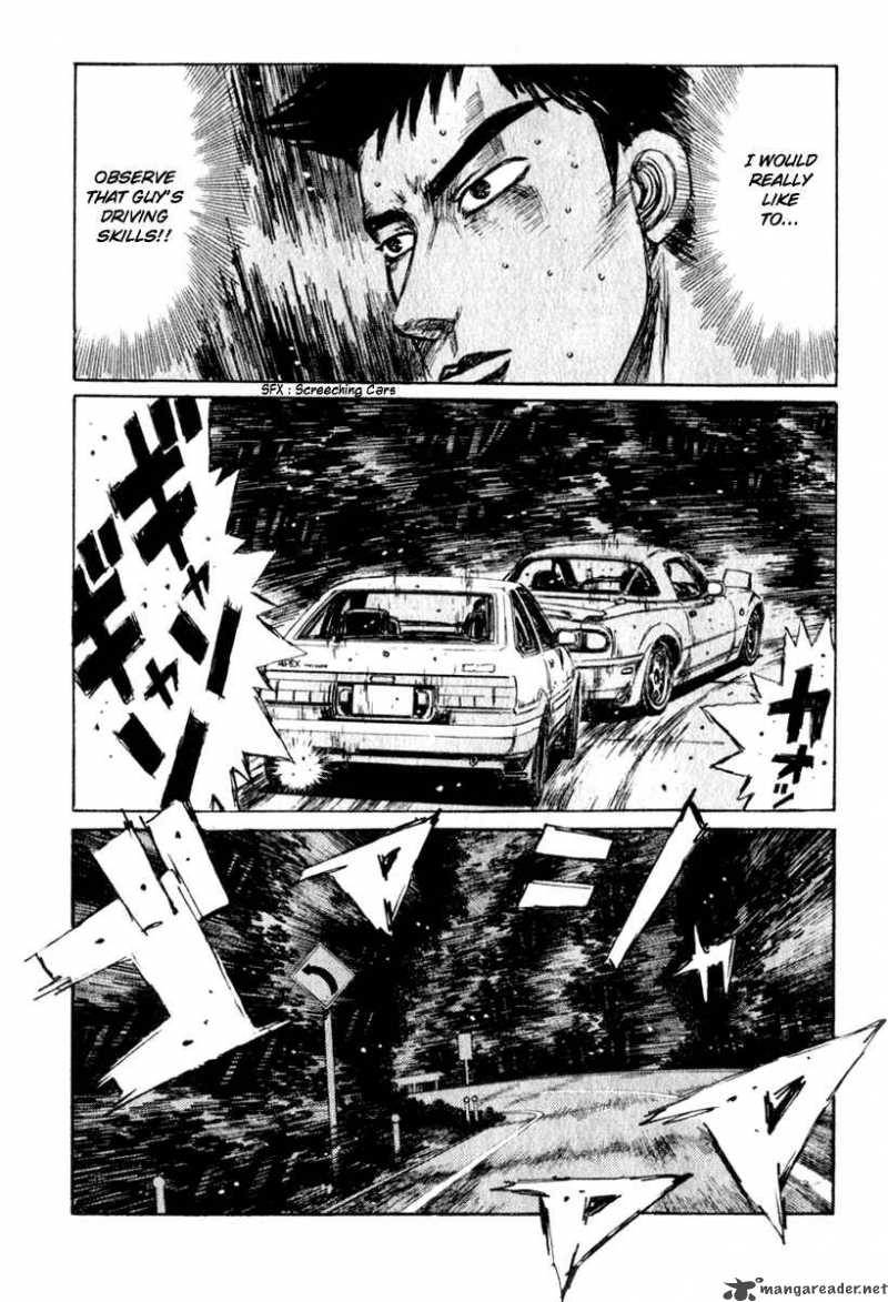 Initial D 201 4