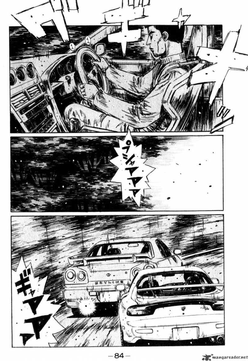 Initial D 204 3