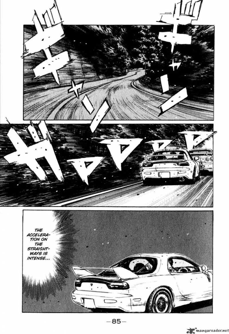 Initial D 204 4