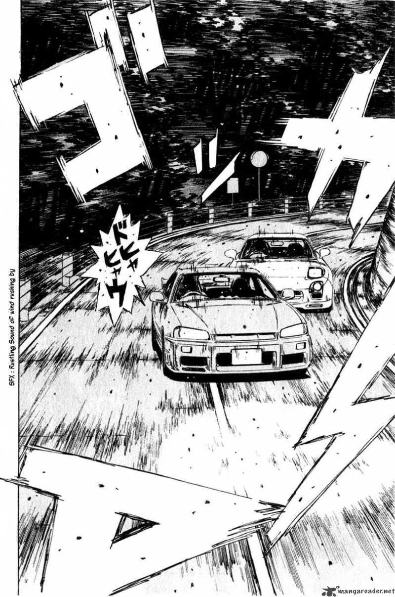 Initial D 204 9