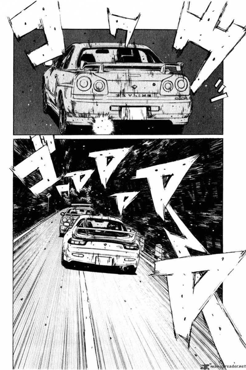 Initial D 205 7