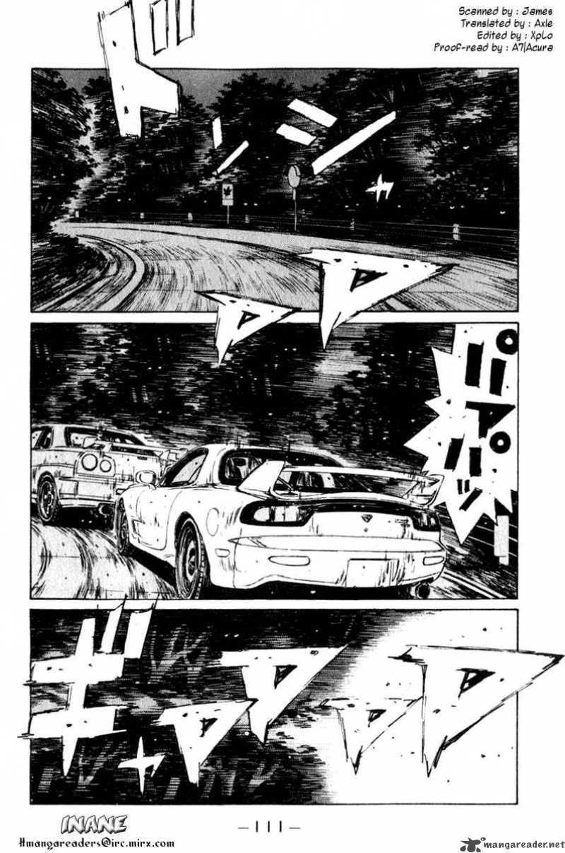 Initial D 206 1