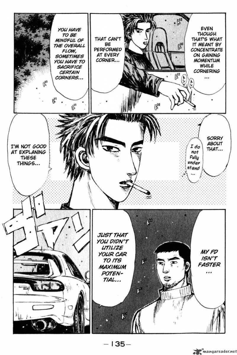 Initial D 207 6