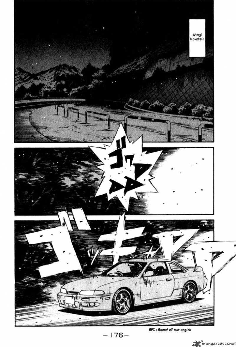 Initial D 210 2