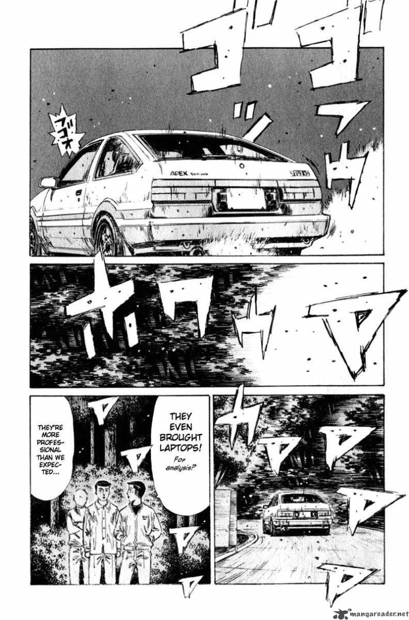 Initial D 213 13