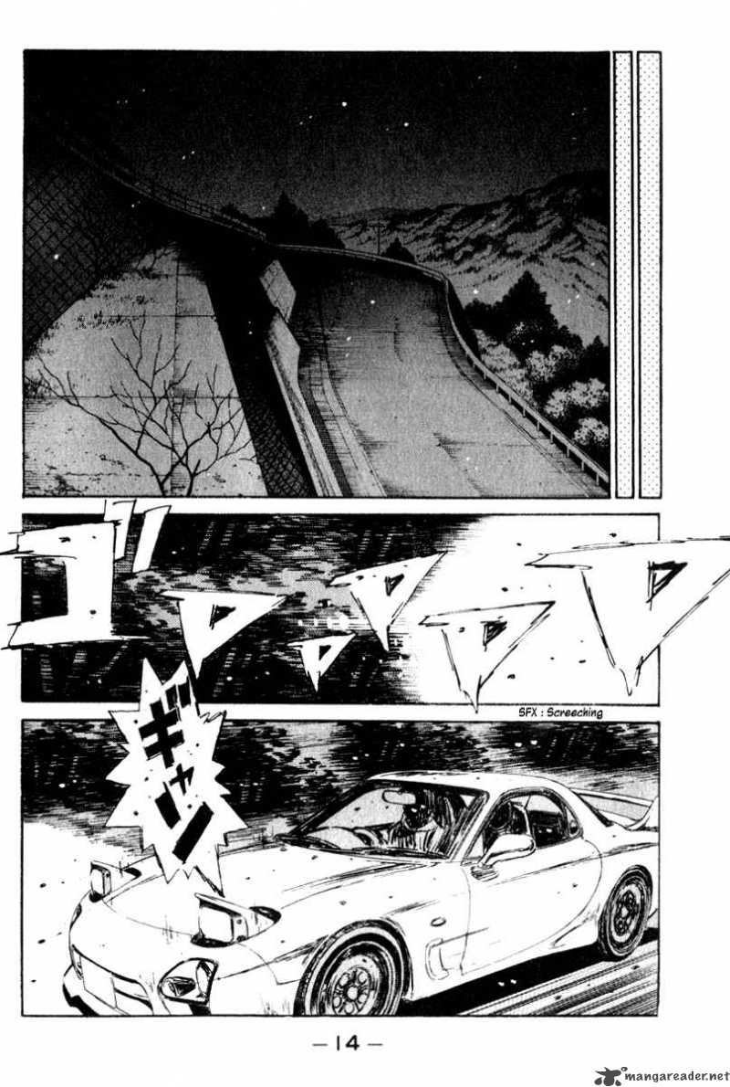 Initial D 213 14