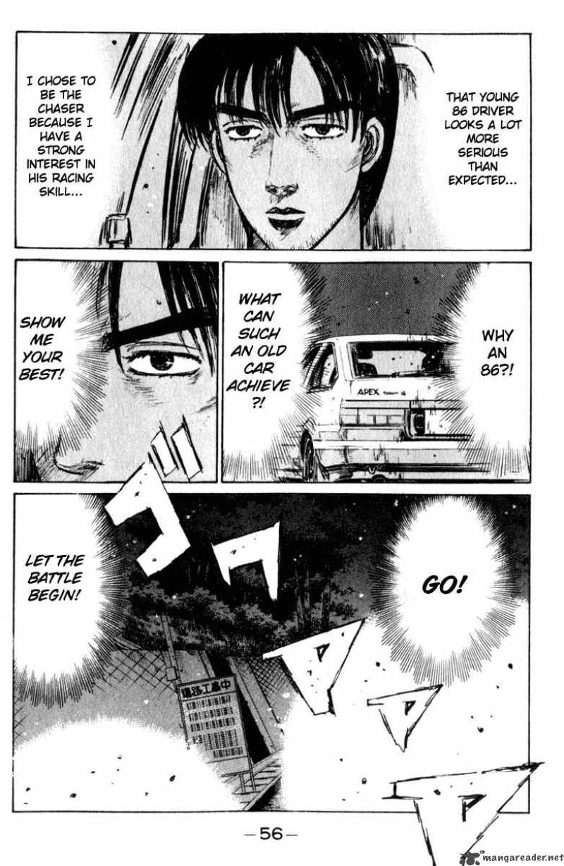 Initial D 216 10