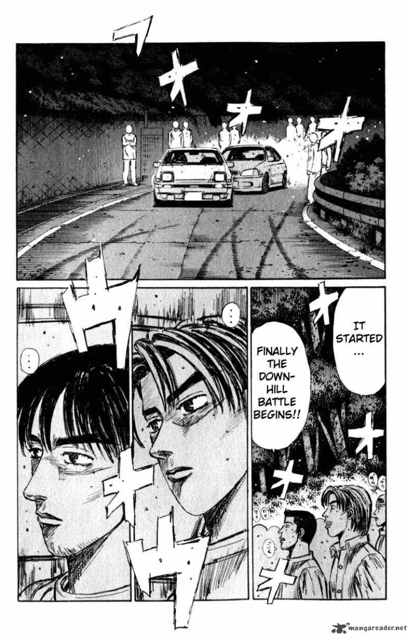 Initial D 216 11