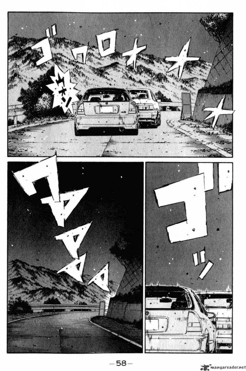 Initial D 216 12