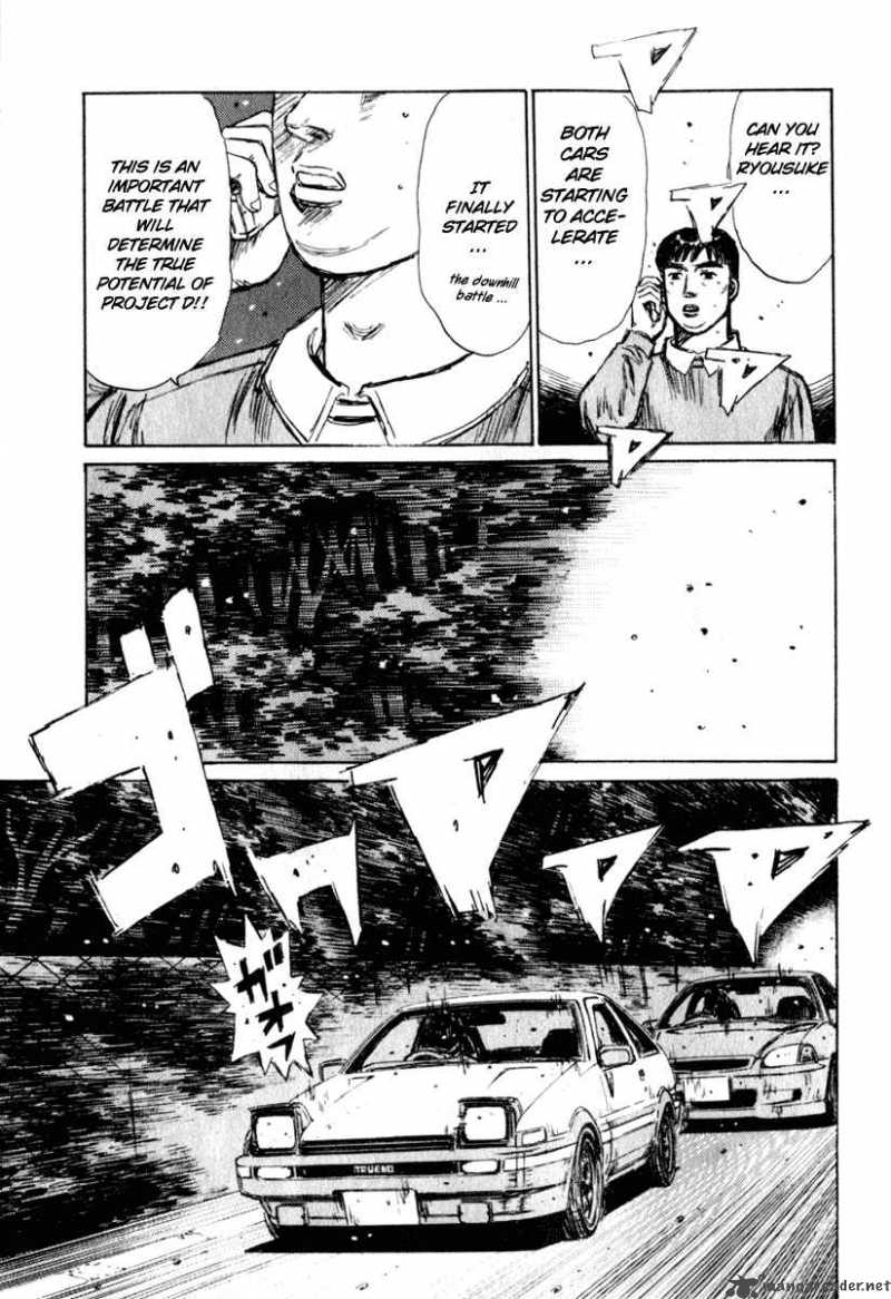 Initial D 216 13