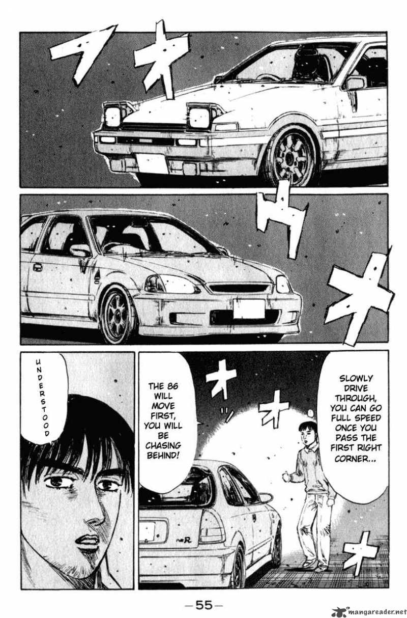 Initial D 216 9