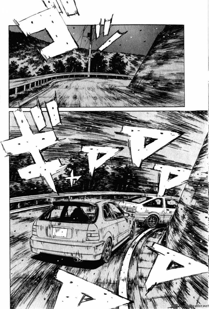 Initial D 217 5