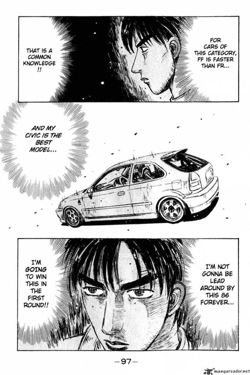 Initial D 219 6