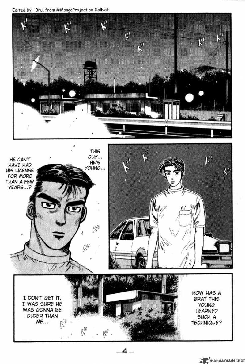 Initial D 22 5