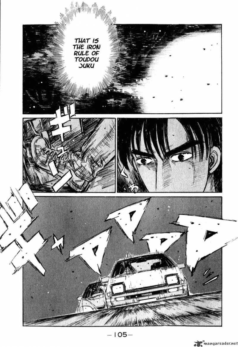 Initial D 220 4