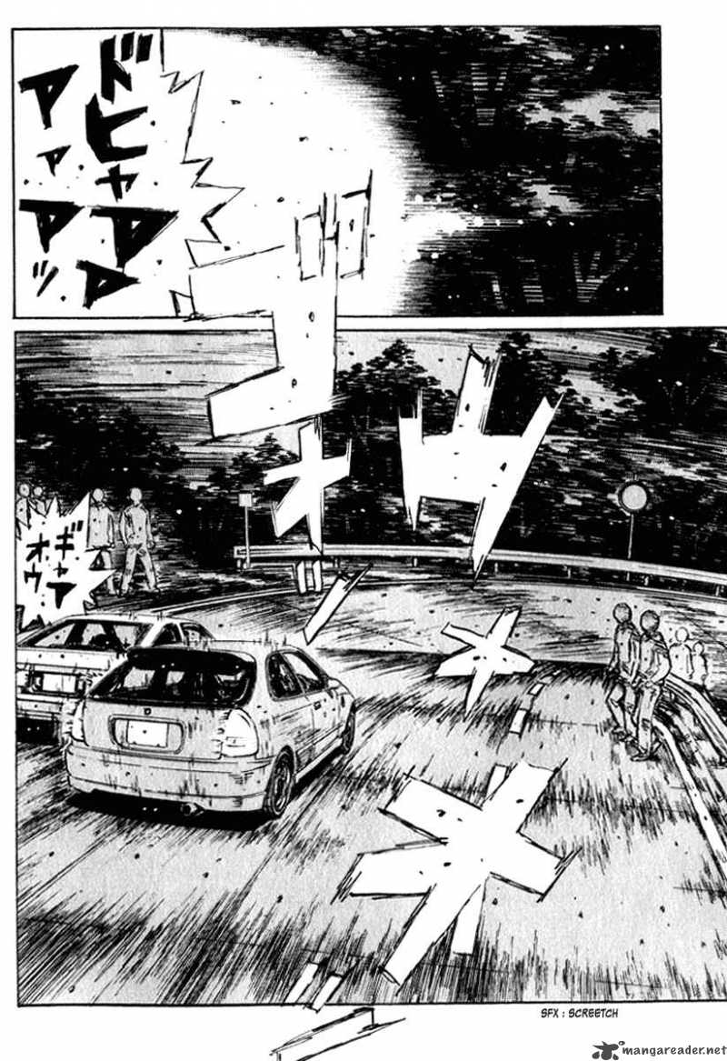 Initial D 220 5