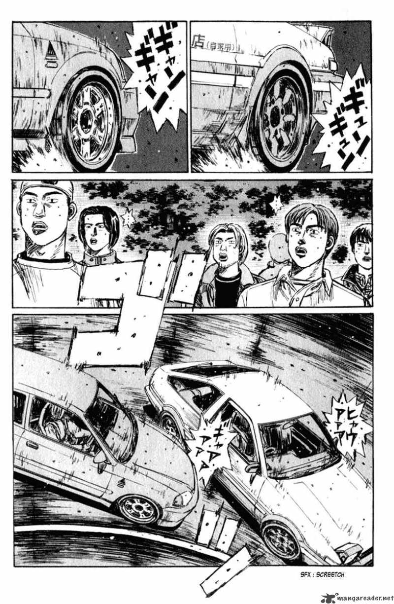 Initial D 220 6