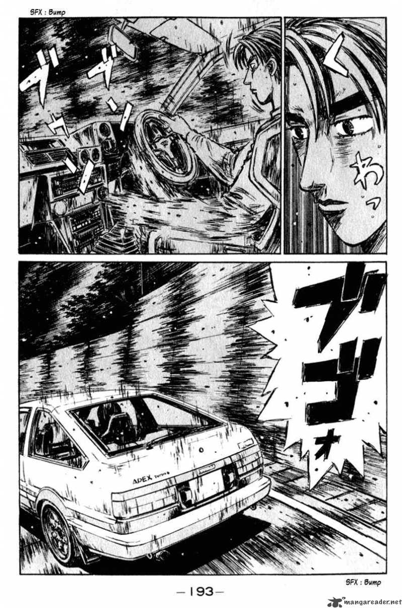 Initial D 226 4